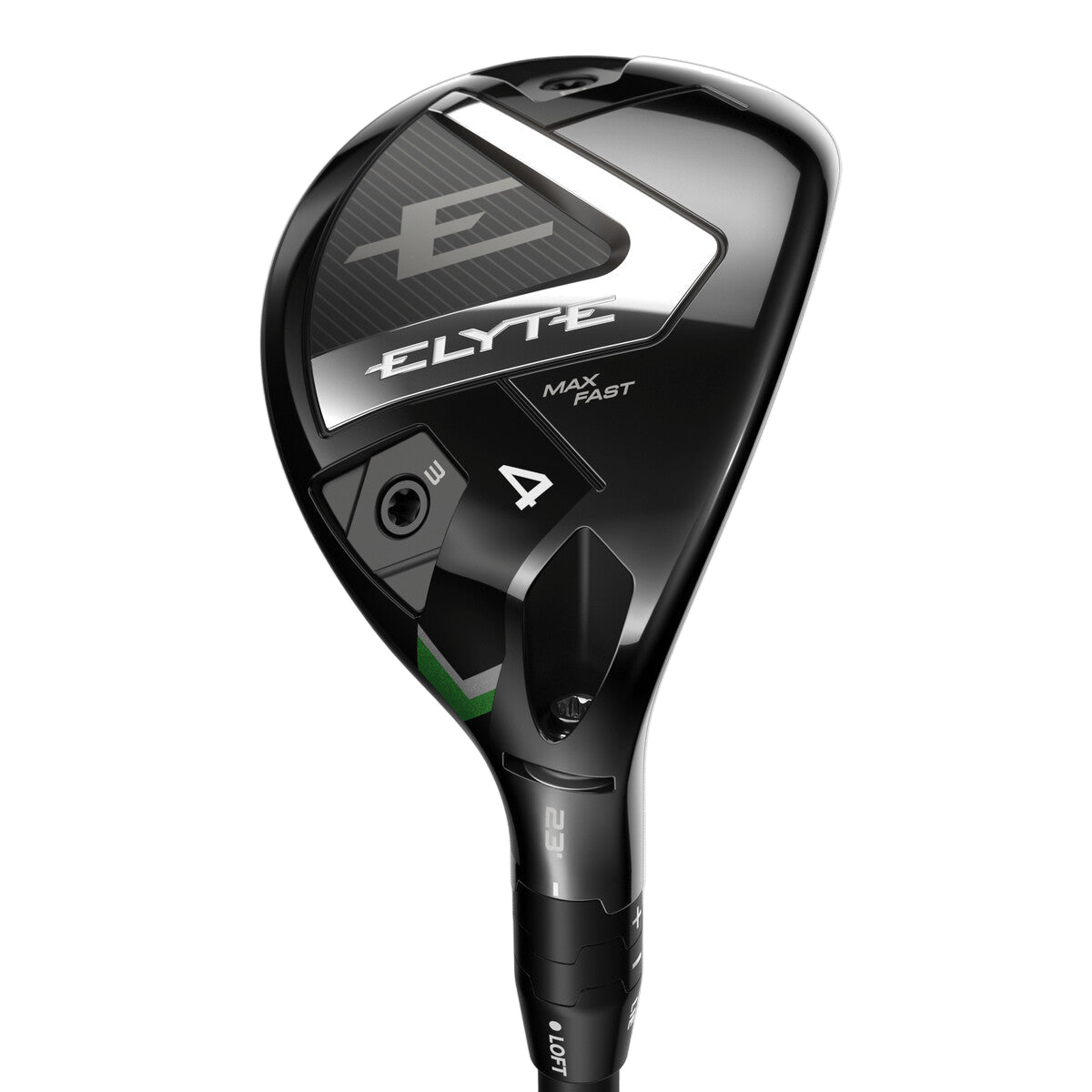 Callaway Elyte Max Fast Custom Hybrid Head