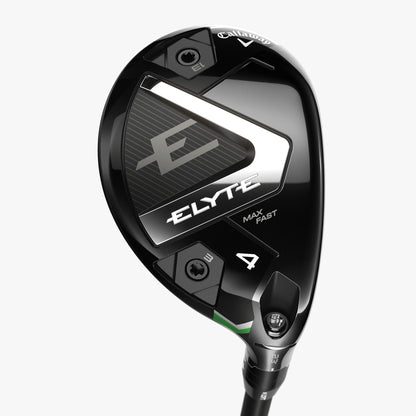 Callaway Elyte Max Fast Custom Hybrid Head