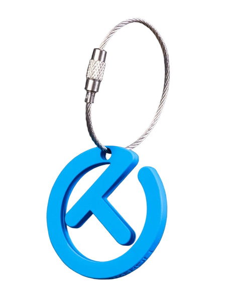 Limited Scotty Cameron - Blue Circle T Key Fob – The Golf Guys Online