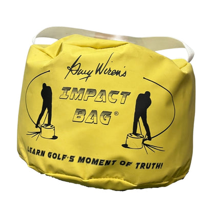 Golf Impact Bag® by Dr. Gary Wiren - The Golf Guys Online
