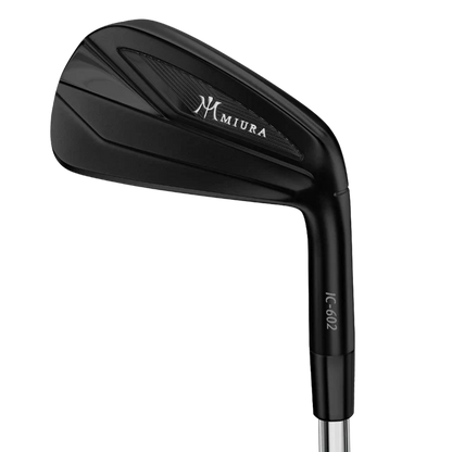 Miura IC-602 BLACK IP Custom Iron Sets