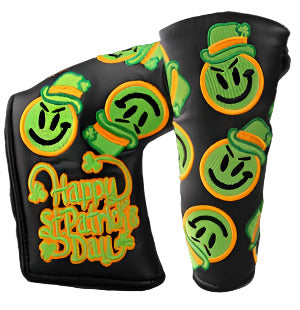 Scotty Cameron - 2013 St. Patrick's Day Grinder Blade Putter Headcover - The Golf Guys Online