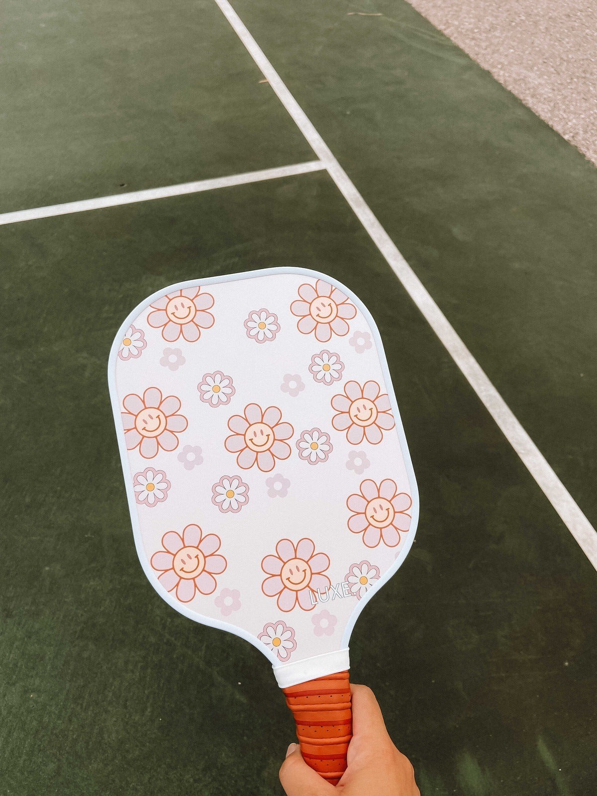 Smiley Flower - The Golf Guys Online