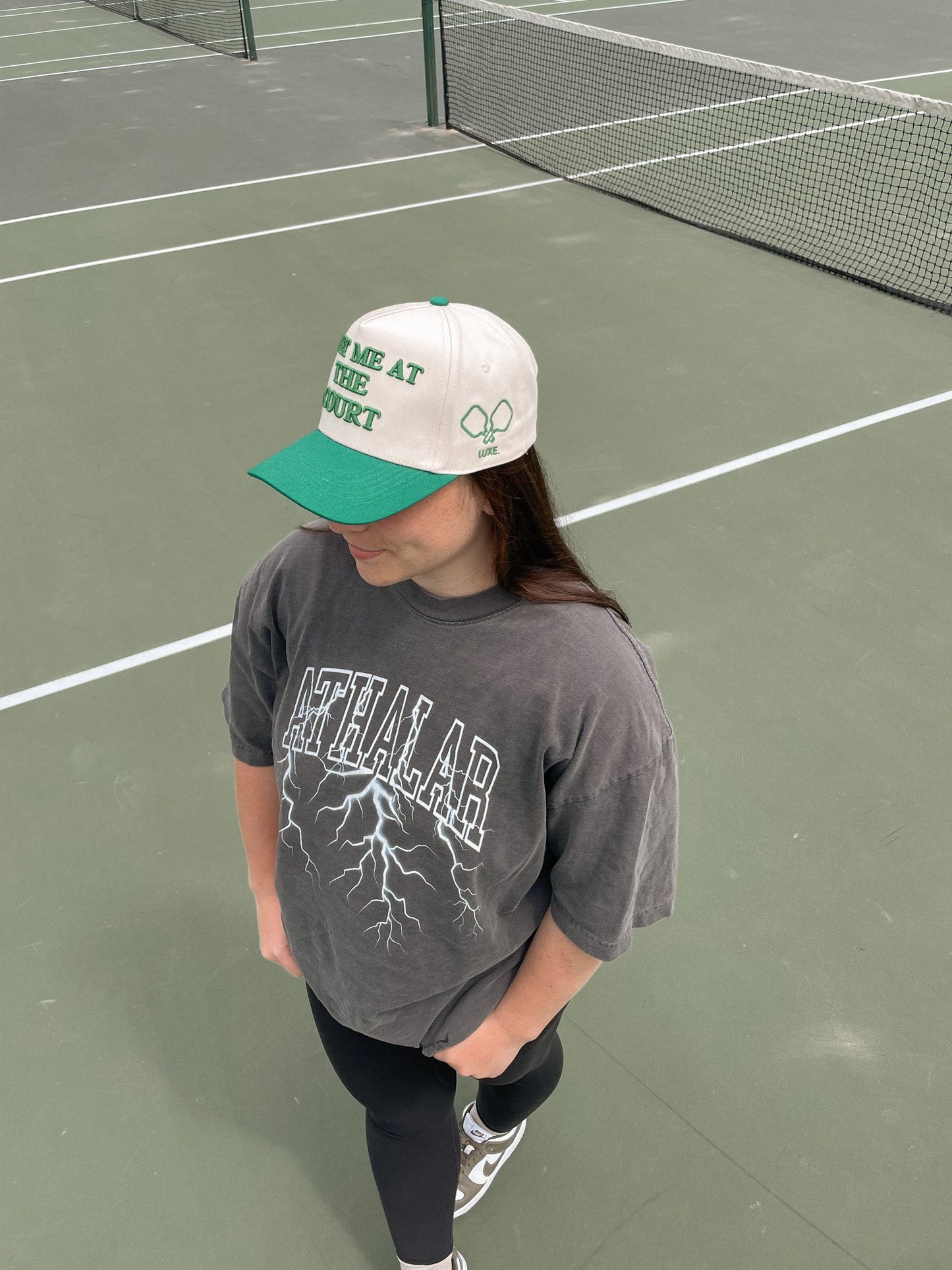 Meet Me At The Court Hat - The Golf Guys Online