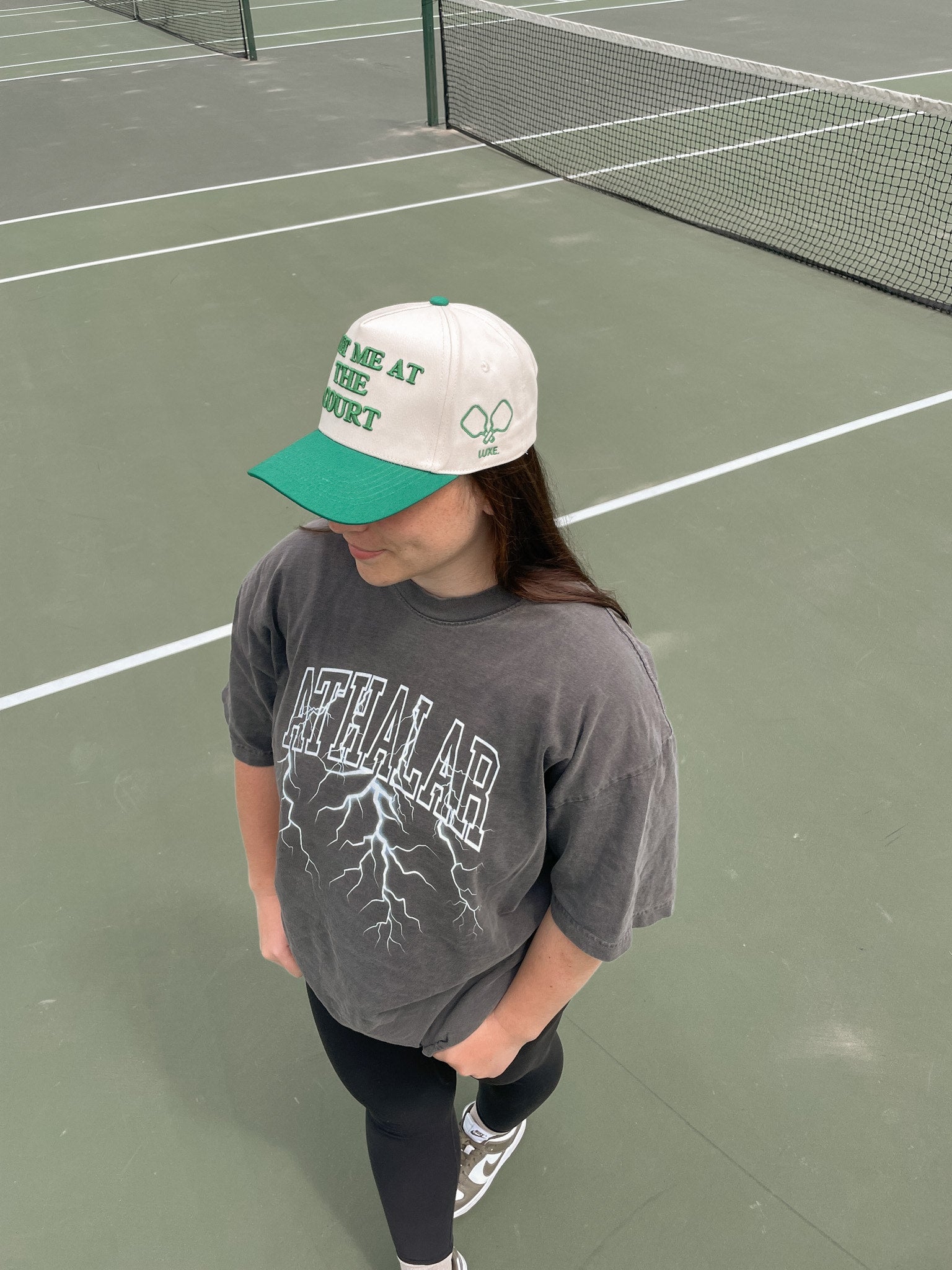 Meet Me At The Court Hat - The Golf Guys Online