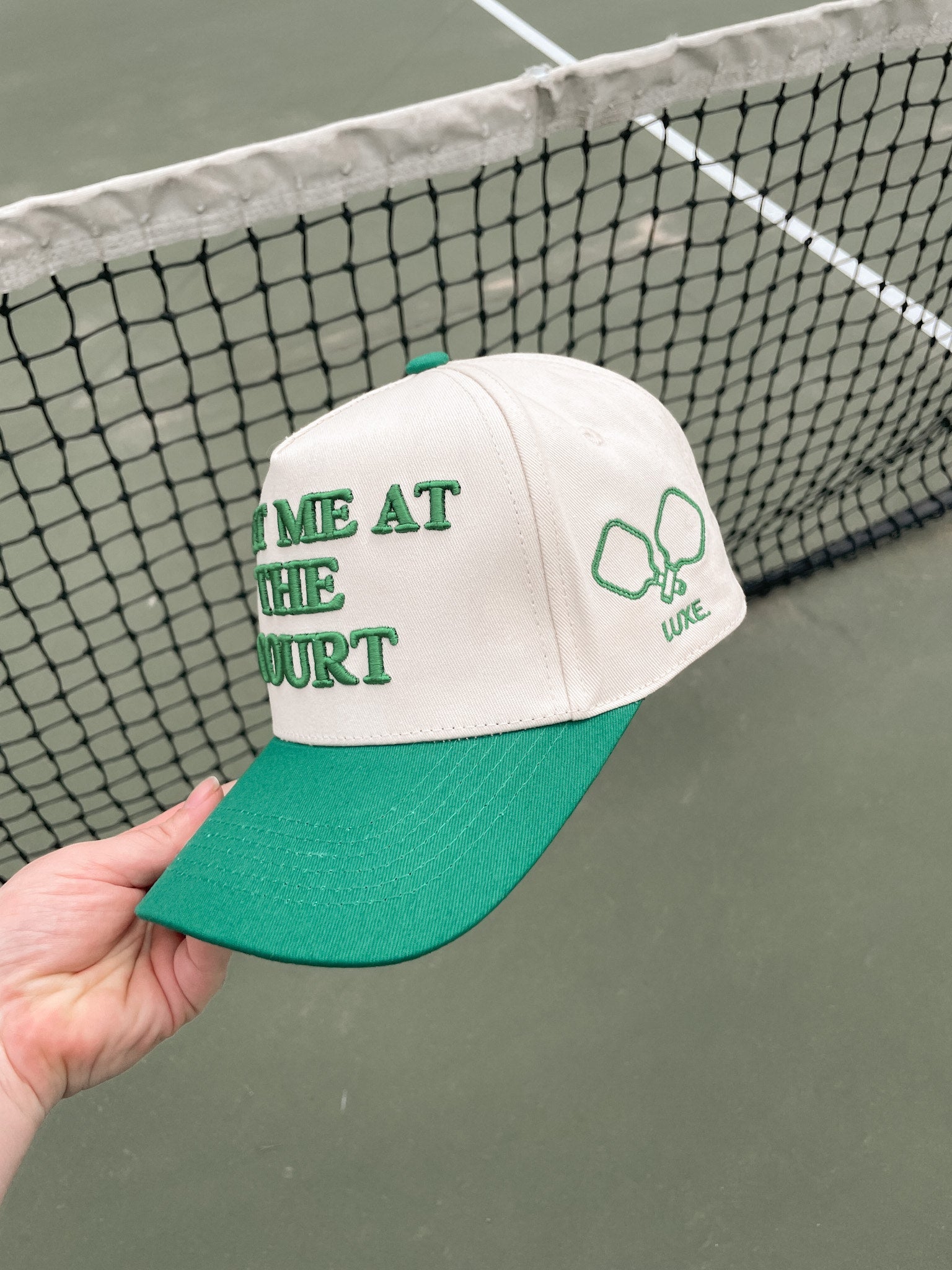 Meet Me At The Court Hat - The Golf Guys Online