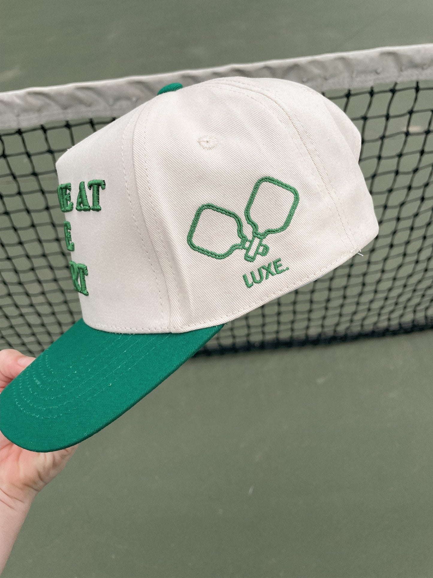 Meet Me At The Court Hat - The Golf Guys Online
