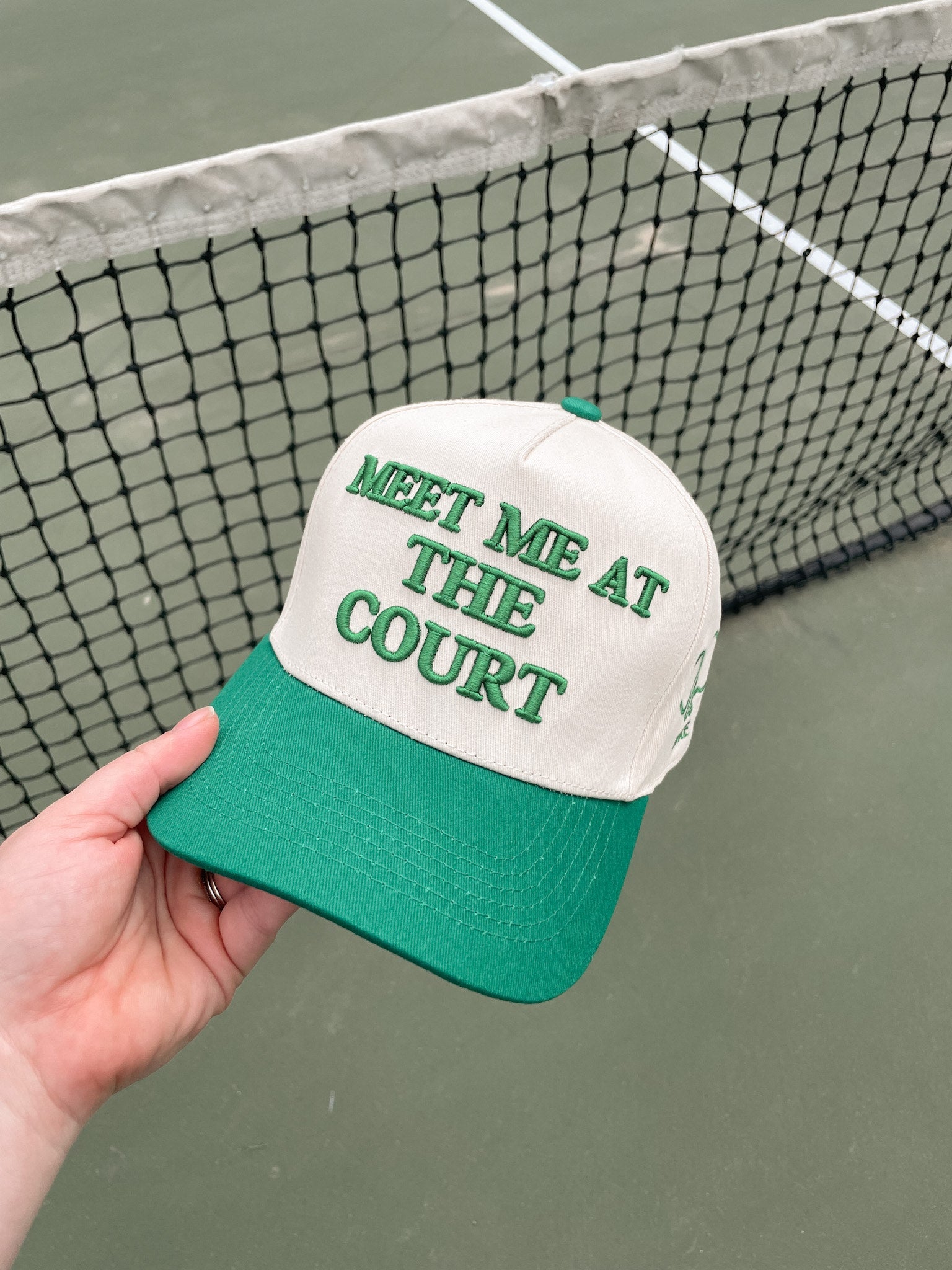 Meet Me At The Court Hat - The Golf Guys Online