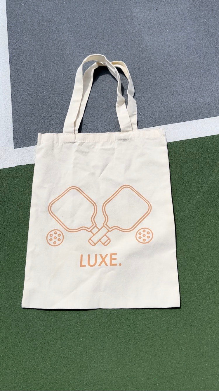 Pickleball Tote Bag - The Golf Guys Online