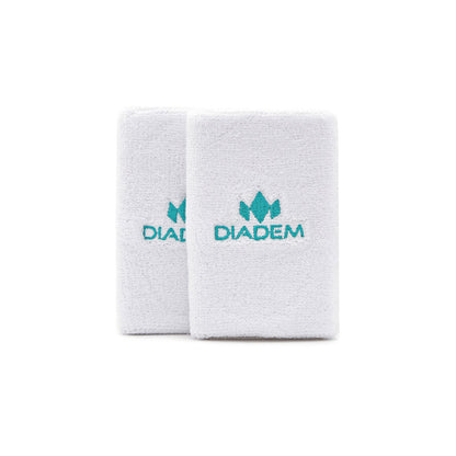 Diadem Logo 5" Wristbands - The Golf Guys Online