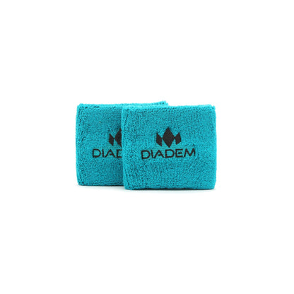 Diadem Logo Small Wristbands - The Golf Guys Online