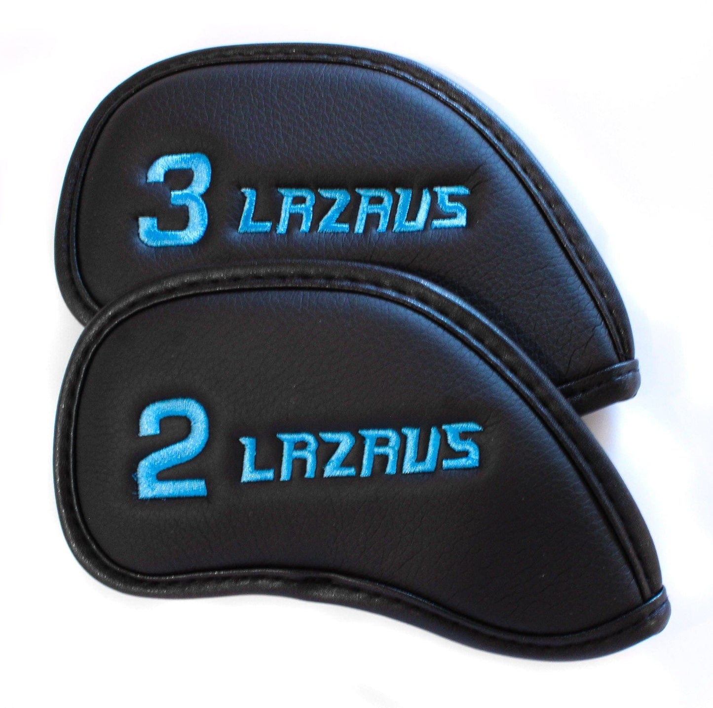 Lazrus Golf - Premium Head Covers (Wedges or Irons) - The Golf Guys Online