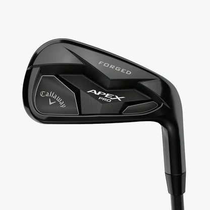 Callaway Apex Pro Smoke 2019 Custom Irons