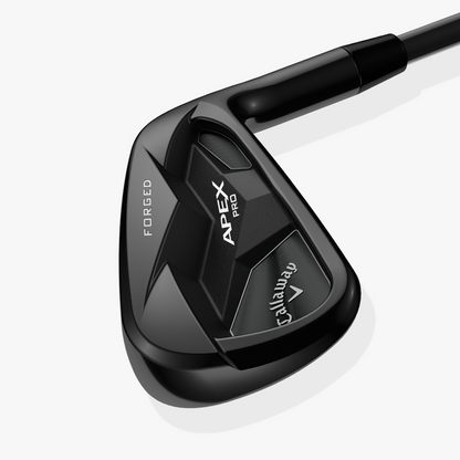 Callaway Apex Pro Smoke 2019 Custom Irons