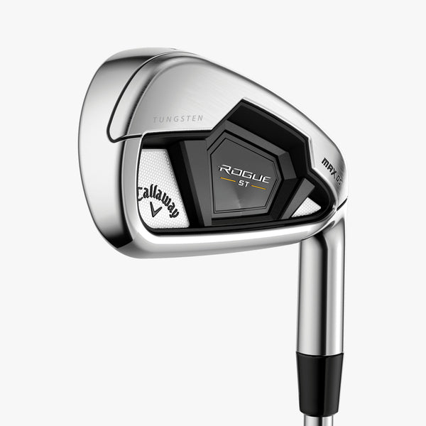Callaway Rogue ST Max OS 2024 Single Irons and Wedges – The Golf