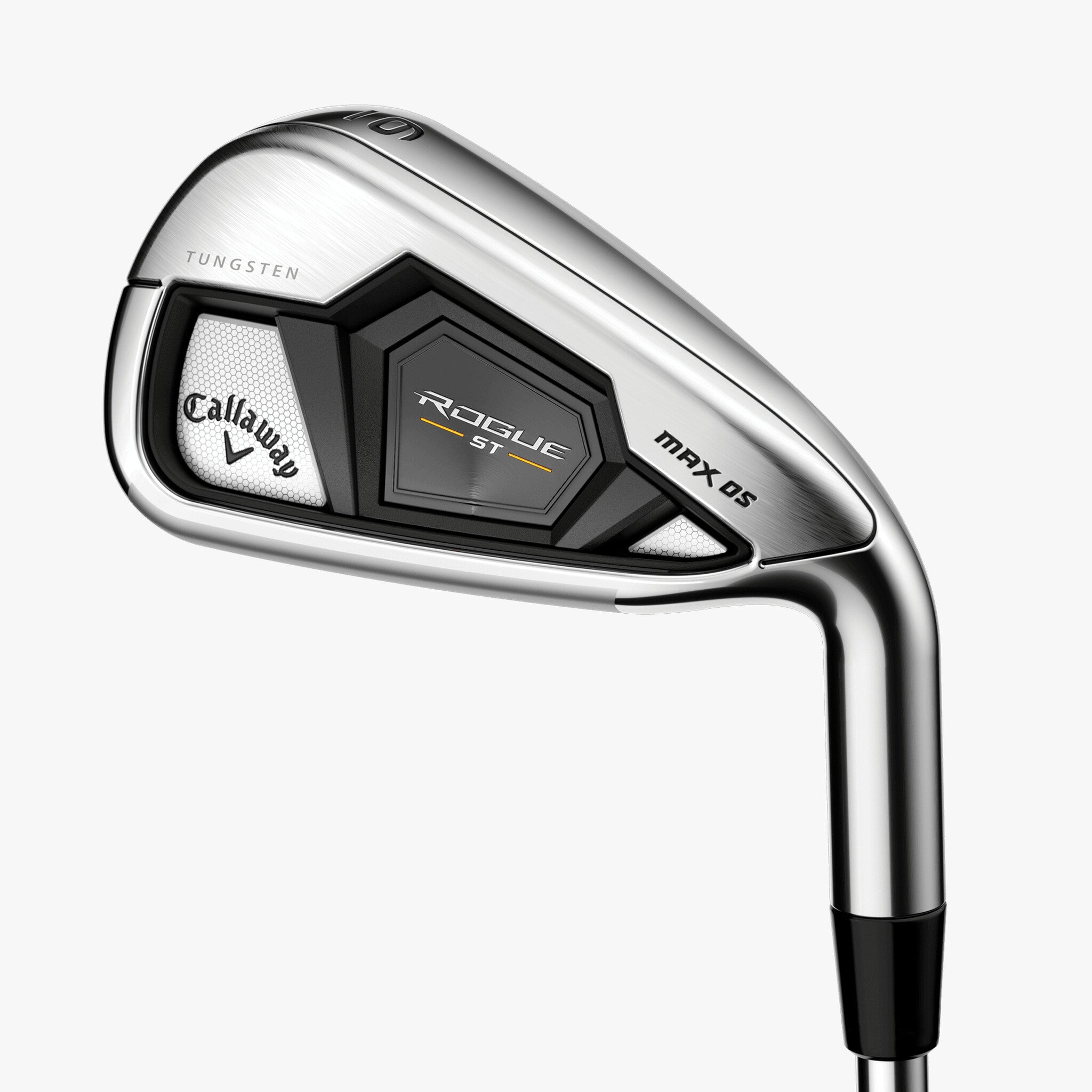 Callaway Rogue ST Max OS 2024 Single Irons and Wedges – The Golf