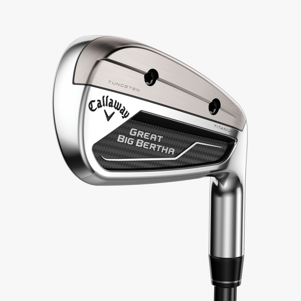 【女性用】Callaway GREAT BIG BERTHA アイアンセット Callaway Women's Great Big Bertha 2023 Single Irons and Wedges