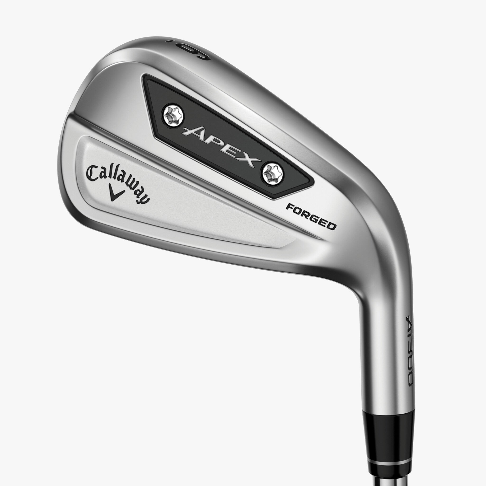 Callaway Apex Forged Ai300 2024 Single Irons and Wedges – The Golf