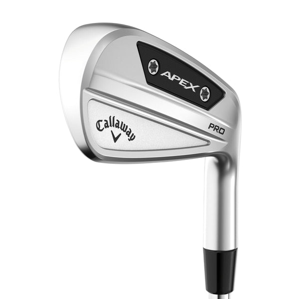 Callaway Apex Pro 24 Custom Irons – The Golf Guys