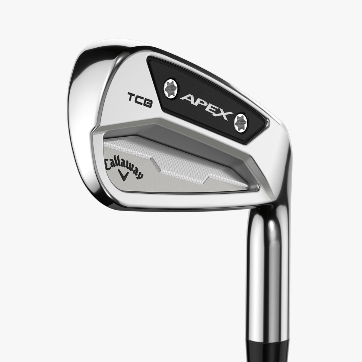 Callaway Raw Oil Finish Apex TCB '24 Custom Iron Set