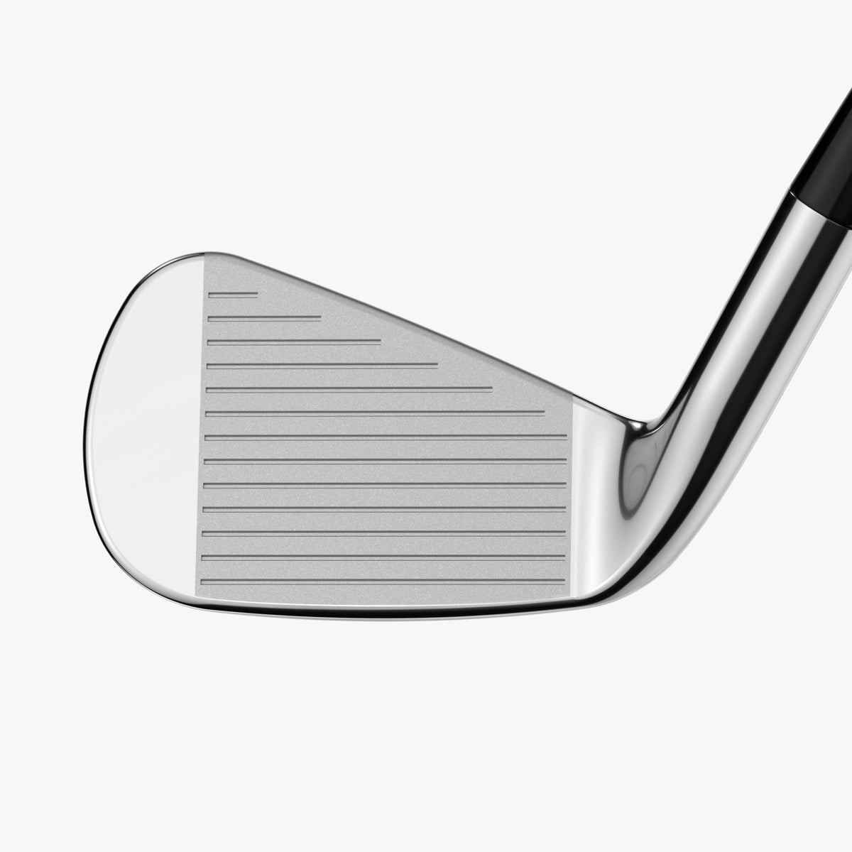 Callaway Raw Oil Finish Apex TCB '24 Custom Iron Set