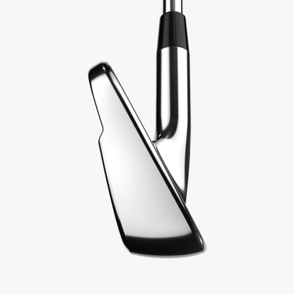 Callaway Raw Oil Finish Apex TCB '24 Custom Iron Set