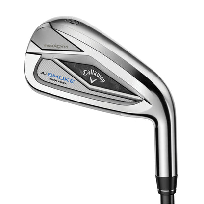 Callaway Ladies Paradym Ai Smoke Max Fast Single Irons & Wedges - The Golf Guys Online