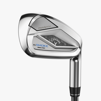 Callaway Paradym Ai Smoke Max Fast Irons 2024