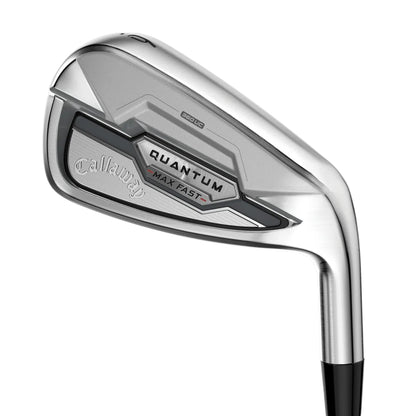 Callaway Quantum Max Fast Single Irons