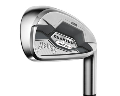 Callaway Quantum Max OS Iron Sets