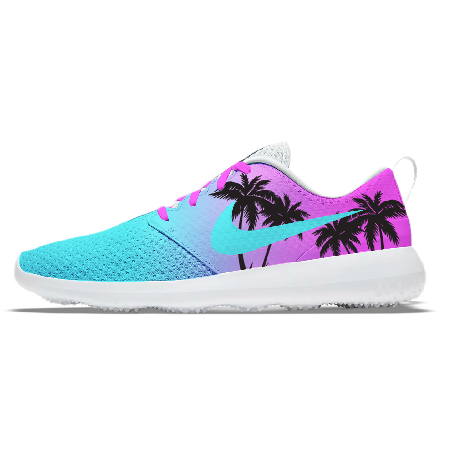 "Island" Nike 2021 Roshe G Golf Shoe