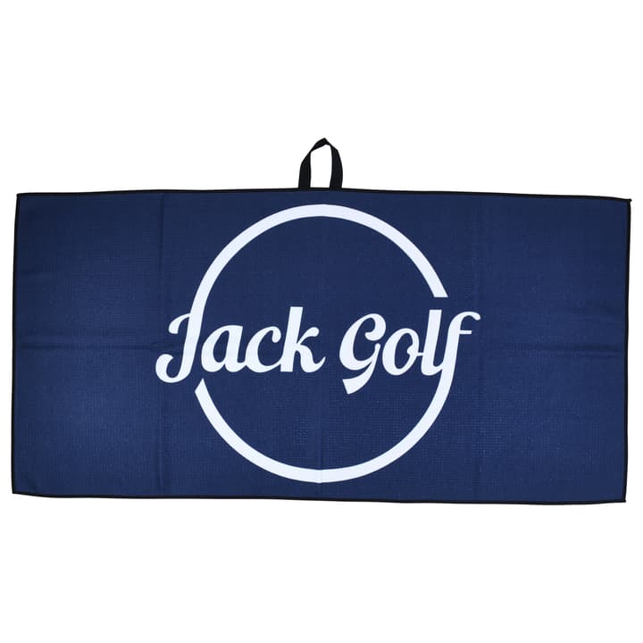 Jack Golf Towel - The Golf Guys Online