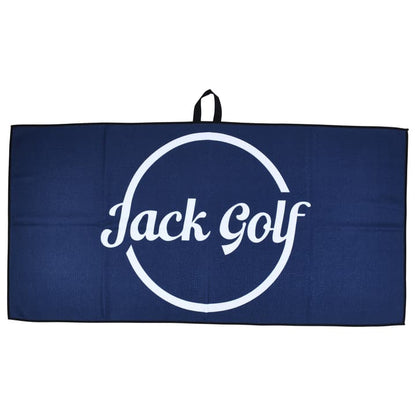Jack Golf Towel - The Golf Guys Online