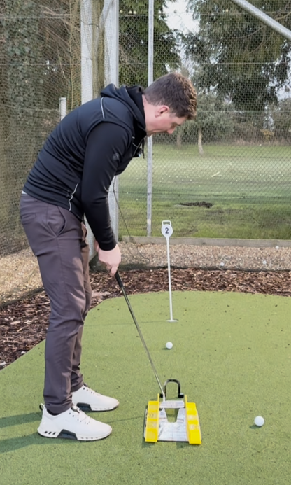 Putting Arc Mirror Bundle with T3 and Gates - The Golf Guys Online