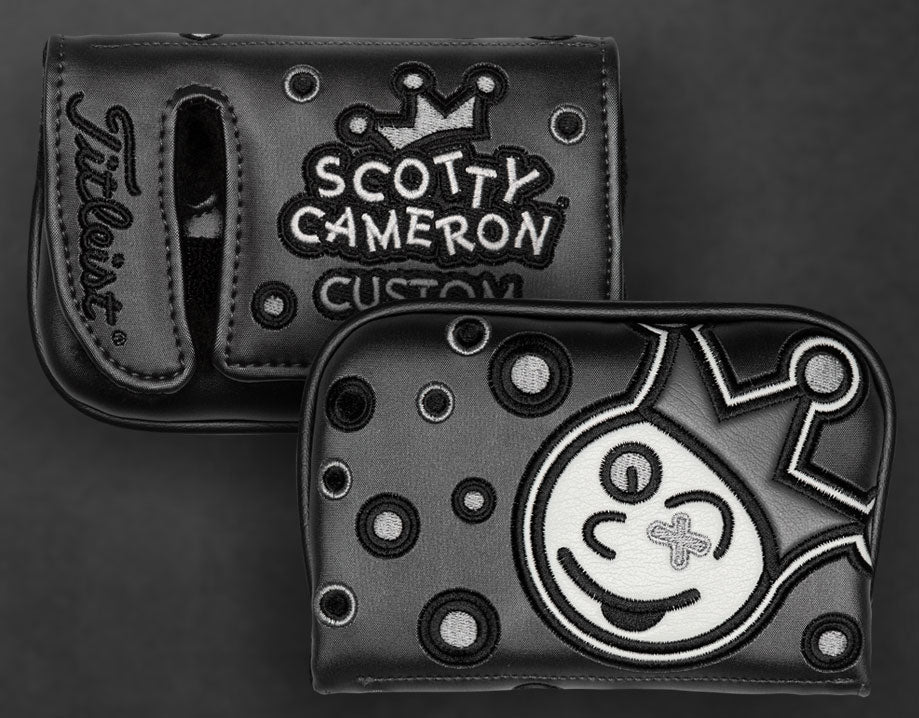 Scotty Cameron - Custom Shop Concept X CX-02 Mid-Square Mallet Putter Headcover