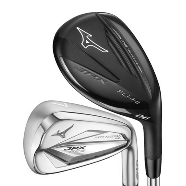 Mizuno JPX-923 Hot Metal HL Combo Iron Set 2024 – The Golf Guys Online