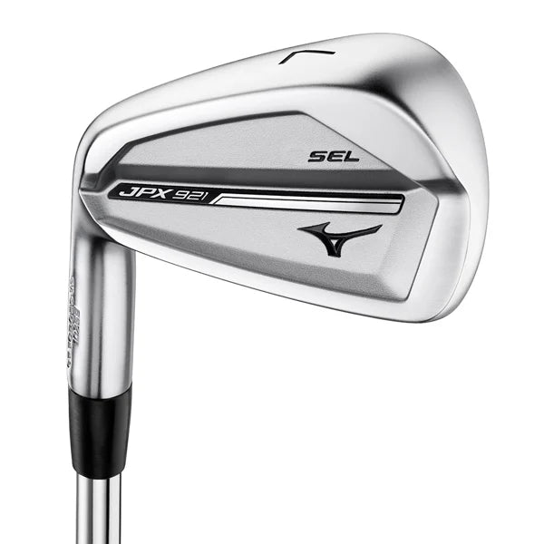 Single Irons and Wedges