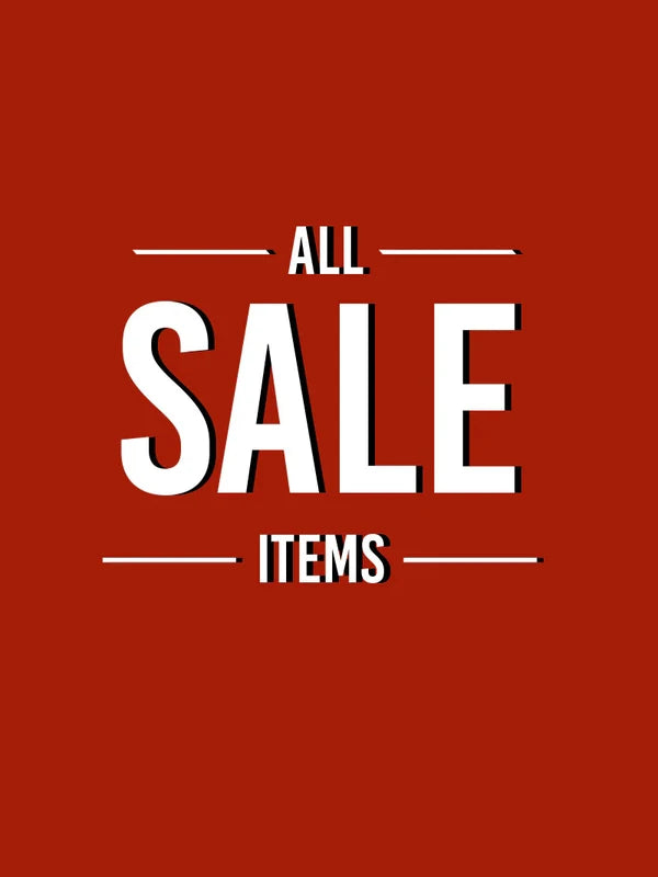 Shop All Sale Items