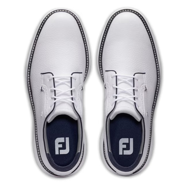 FootJoy FJ Traditions Men Cleated Laced Golf Shoes - The Golf Guys Online