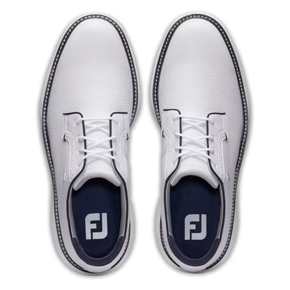 FootJoy FJ Traditions Men Cleated Laced Golf Shoes - The Golf Guys Online