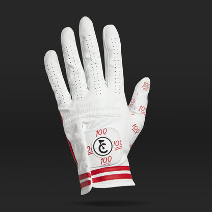 "Keep It 💯" Golf Glove - The Golf Guys Online