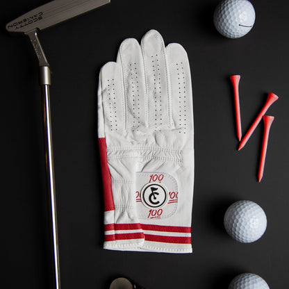 "Keep It 💯" Golf Glove - The Golf Guys Online