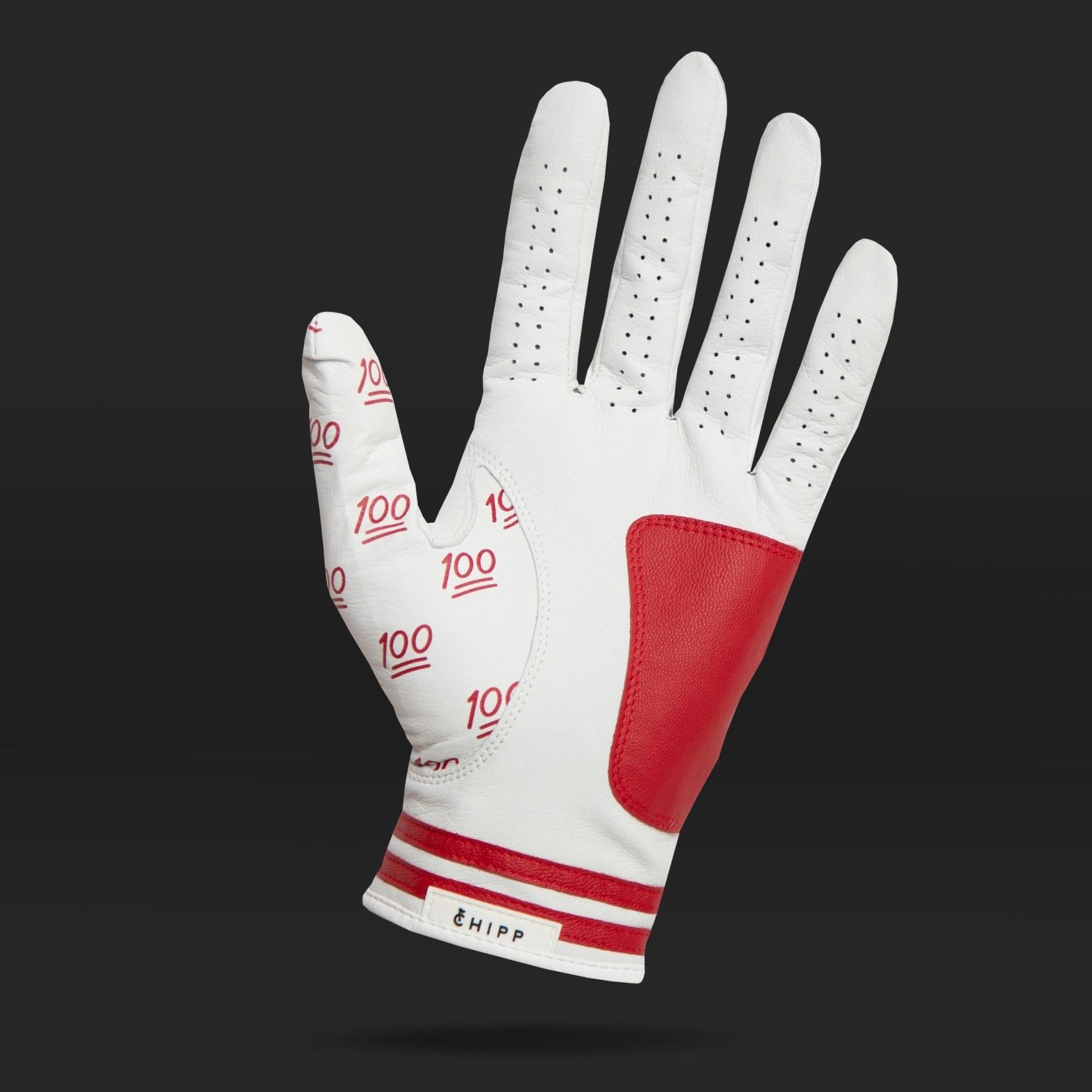 "Keep It 💯" Golf Glove - The Golf Guys Online
