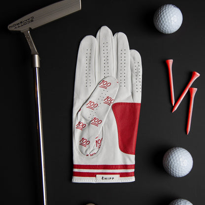 "Keep It 💯" Golf Glove - The Golf Guys Online