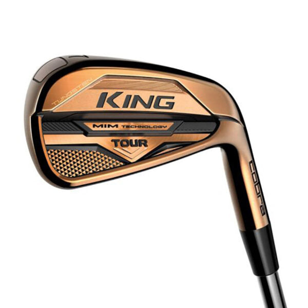 Cobra King MIM Tour Copper (2021) Custom Irons