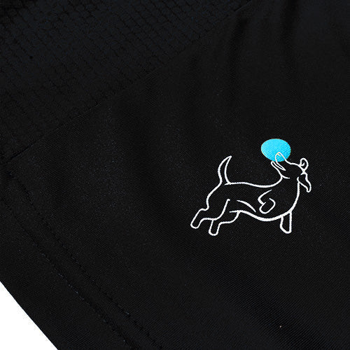 Men's Kitchen's Closed Performance Shirt Black - The Golf Guys Online