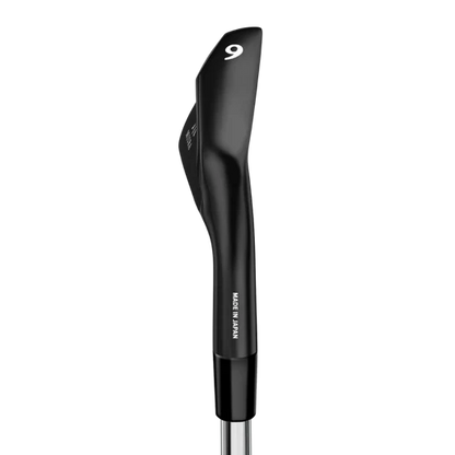 Miura KM-700 Black QPQ Custom Irons