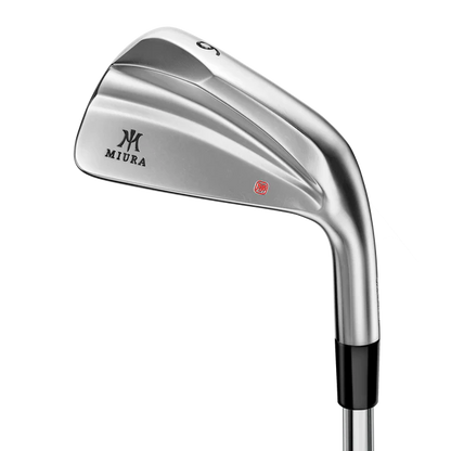 Miura KM-700 Chrome Custom Irons