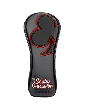 Scotty Cameron 2020 "Las Vegas" Clubs Utility Hybrid Headcover - The Golf Guys Online