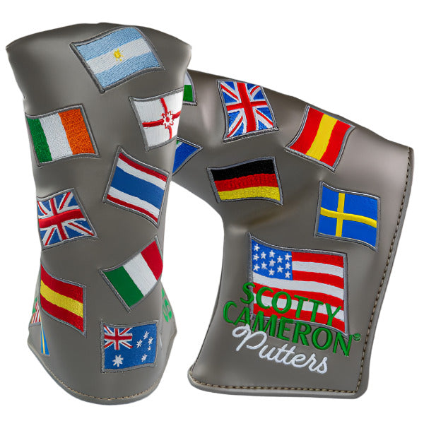 Scotty Cameron - 2020 Greens of Dreams Blade Putter Headcover - The Golf Guys Online
